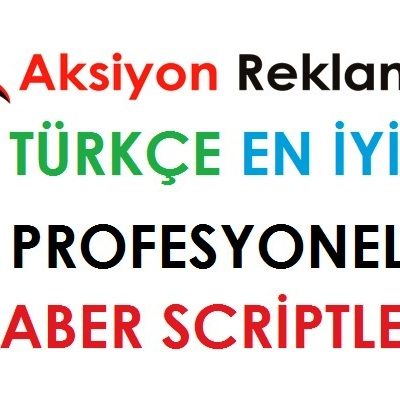 En iyi profesyonel haber sitesi scriptleri sıralaması