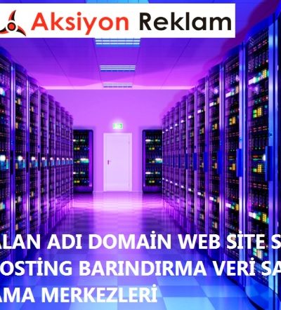 En iyi alan adı domain web site sunucu host hosting barındırma veri saklama depolama merkezleri